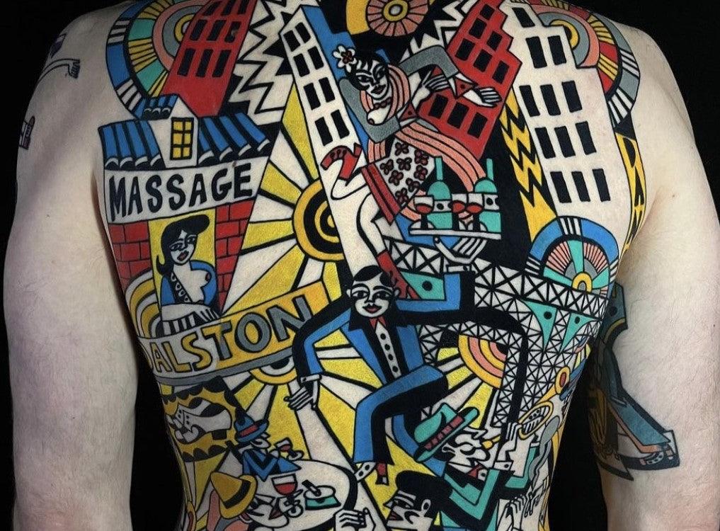 Artist Spotlight - Albertino Da Bologna – TIGER SPIT