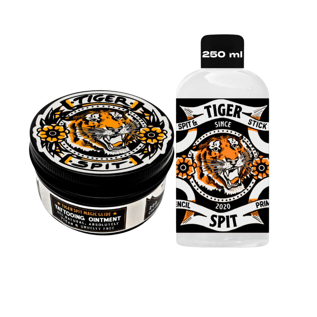 TATTOO BUNDLE 1