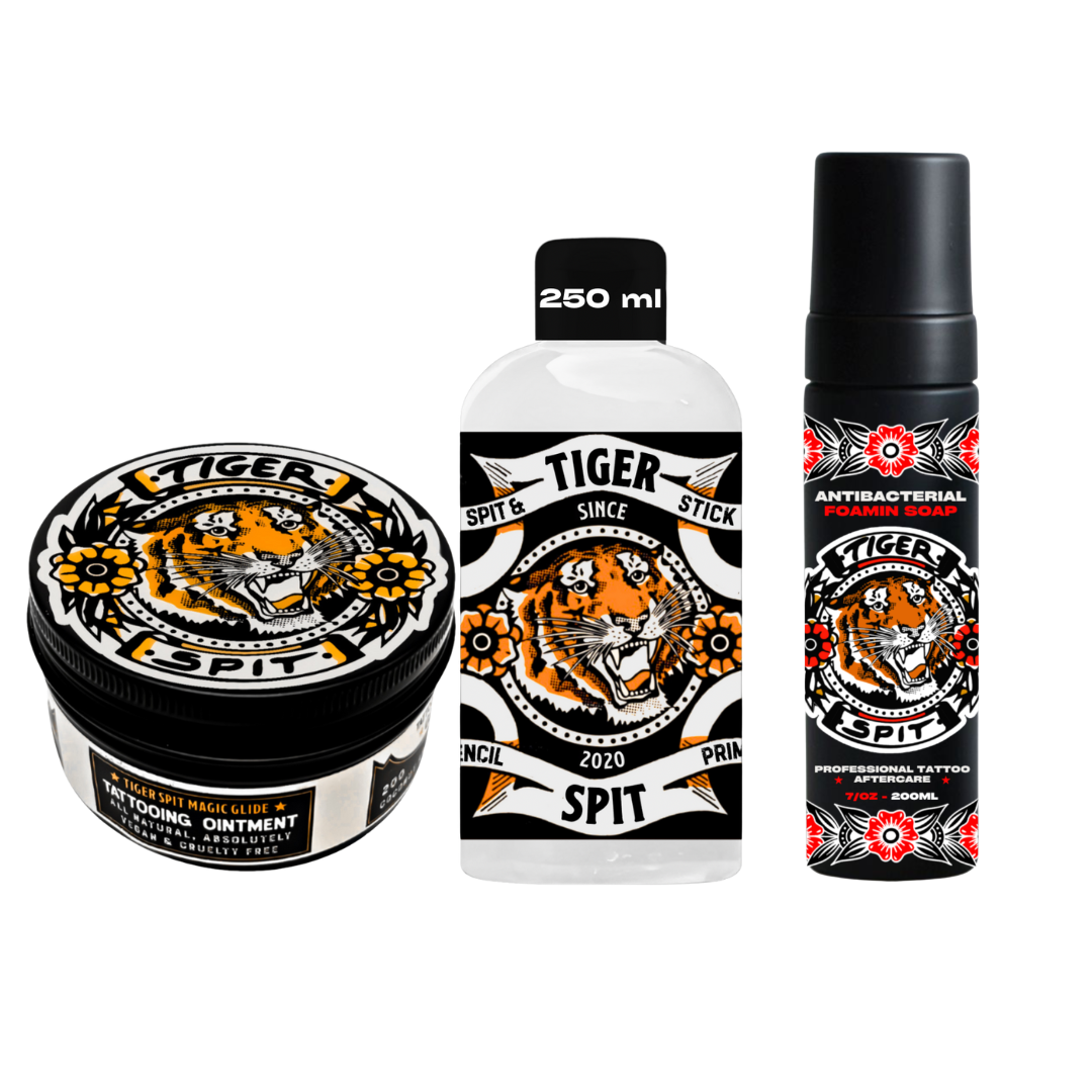 TATTOO BUNDLE 2