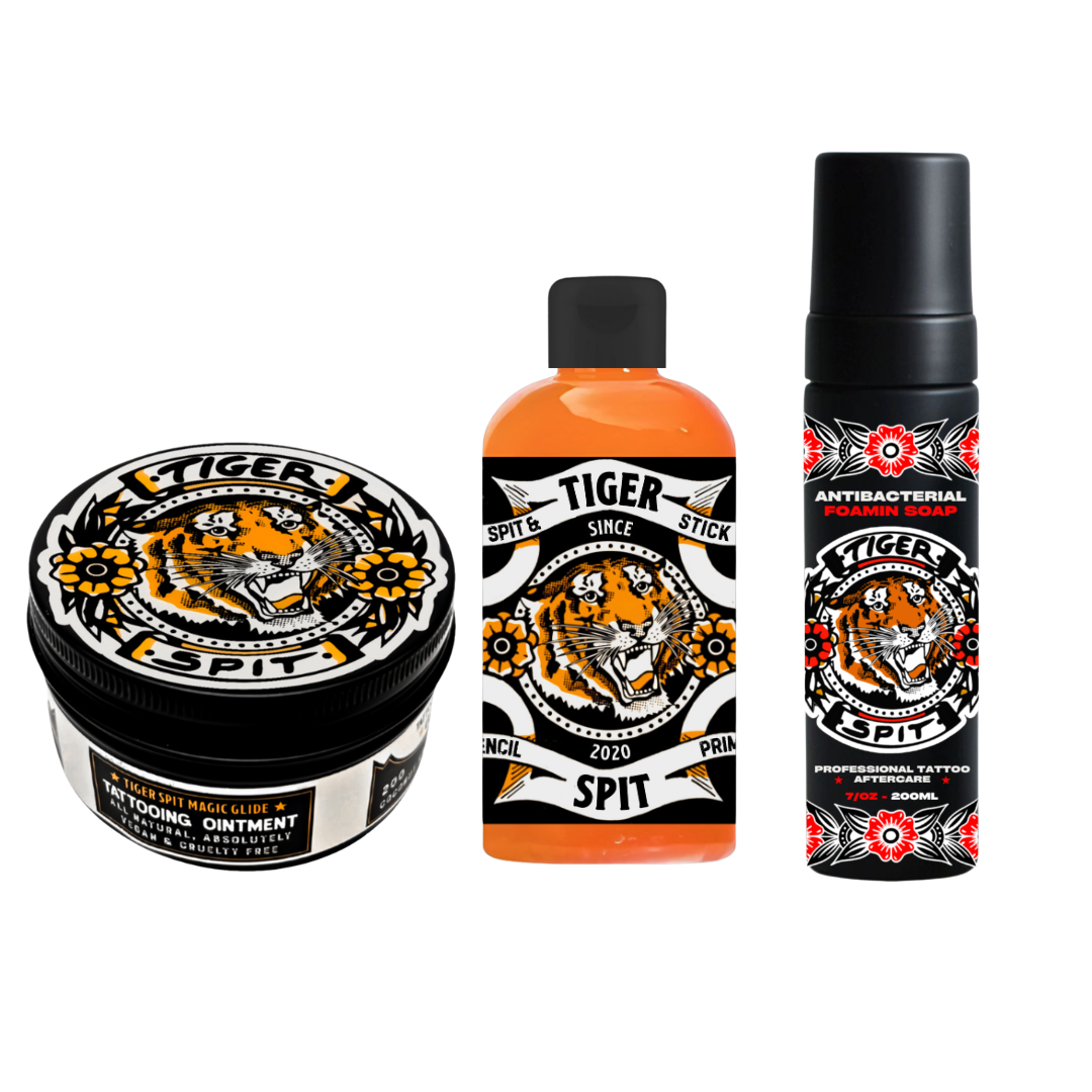 TATTOO BUNDLE 2