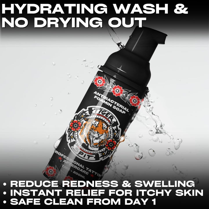 FOAM WASH