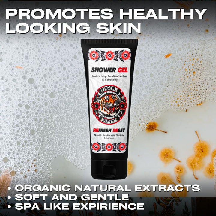 SHOWER GEL