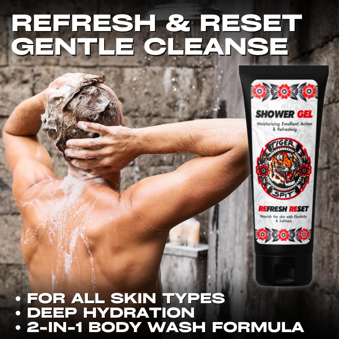 SHOWER GEL