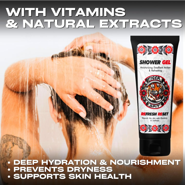 SHOWER GEL