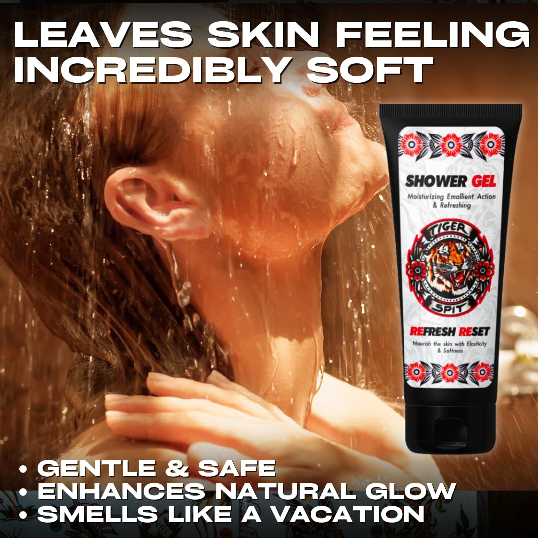 SHOWER GEL