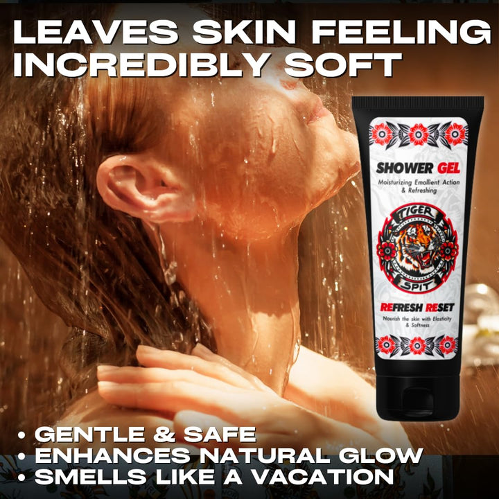 SHOWER GEL
