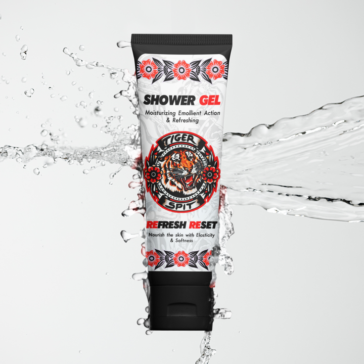SHOWER GEL