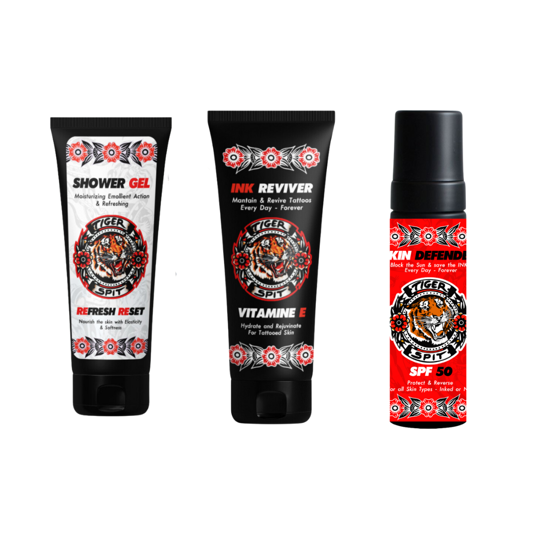SKIN CARE KIT 7