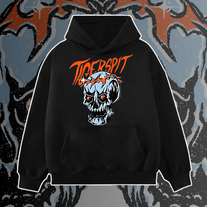 BLUE SKULL H. - TIGER SPIT  - tattoo balm, tattoo aftercare, tattoo cream, tattoo lotion, tattoo salve, tattoo ointment, tattoo lotion, tattoo aftercare product, tiger spit balm, tiger spit, tiger spit cream, crema per tatuaggi, crema tatuaggi