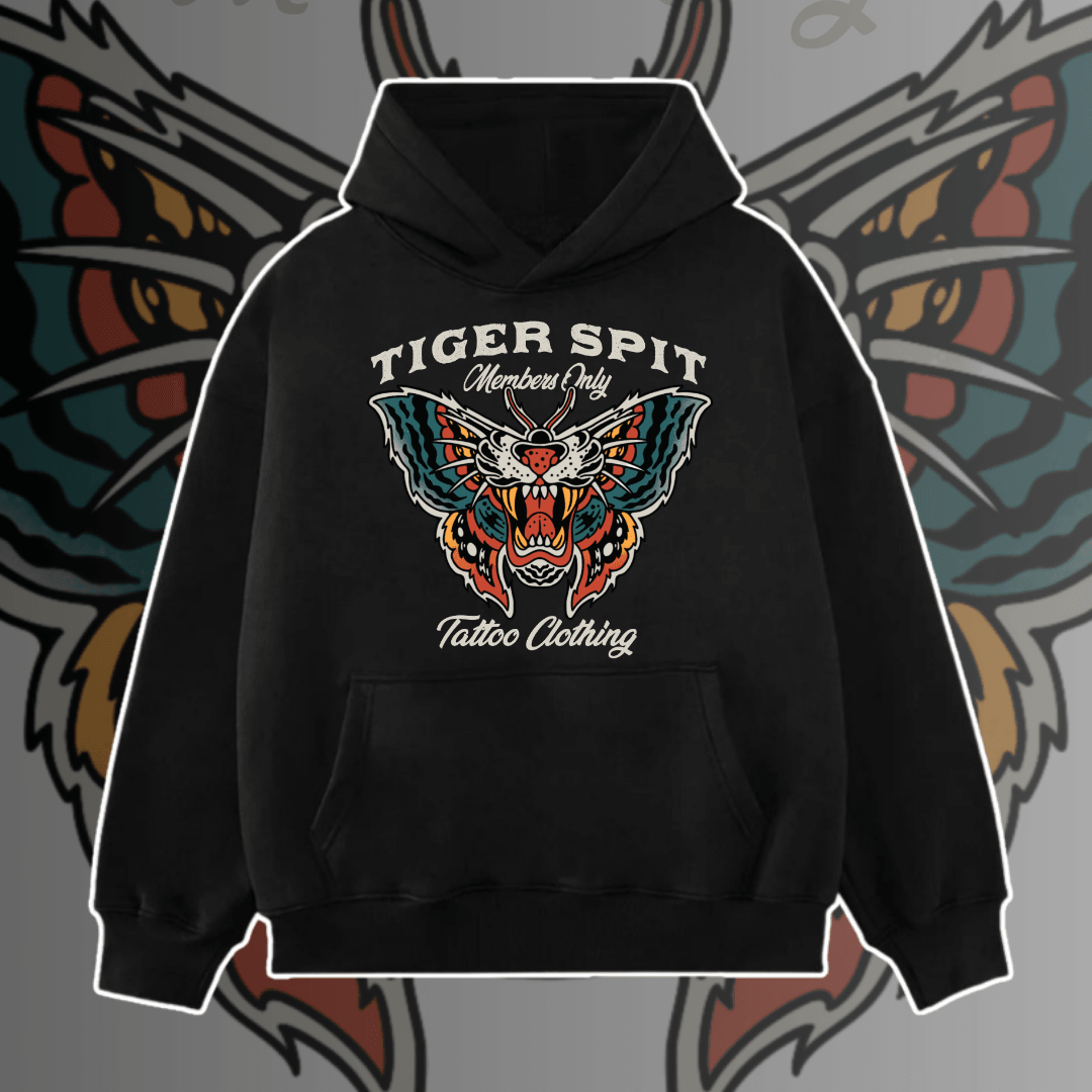 BUTTERFLY H - TIGER SPIT  - tattoo balm, tattoo aftercare, tattoo cream, tattoo lotion, tattoo salve, tattoo ointment, tattoo lotion, tattoo aftercare product, tiger spit balm, tiger spit, tiger spit cream, crema per tatuaggi, crema tatuaggi