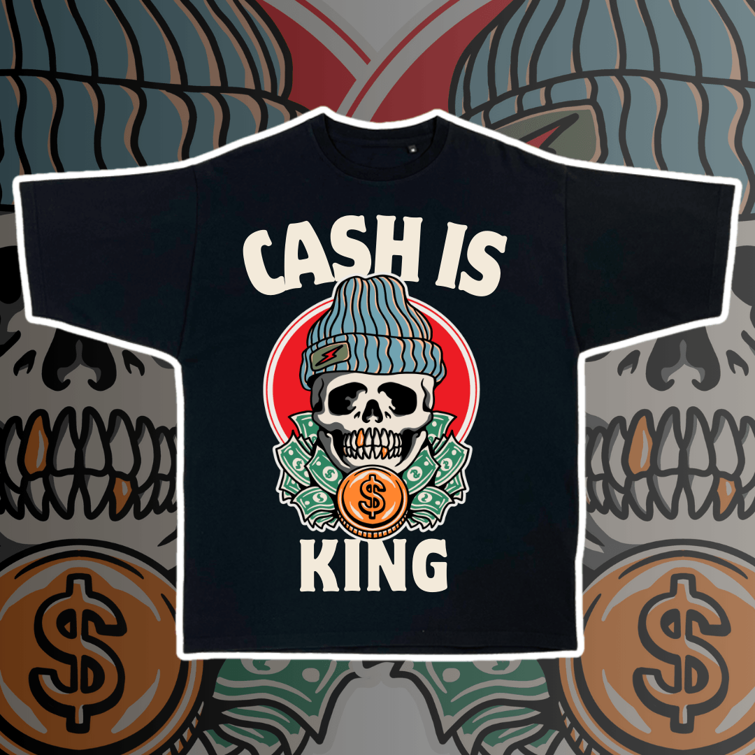 CASH IS KING - TIGER SPIT  - tattoo balm, tattoo aftercare, tattoo cream, tattoo lotion, tattoo salve, tattoo ointment, tattoo lotion, tattoo aftercare product, tiger spit balm, tiger spit, tiger spit cream, crema per tatuaggi, crema tatuaggi