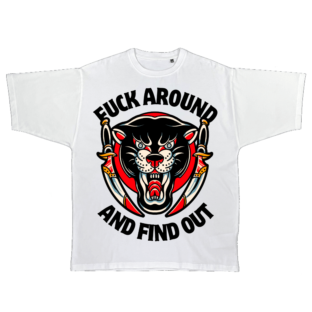 F. AROUD AND FIND OUT WHITE - TIGER SPIT  - tattoo balm, tattoo aftercare, tattoo cream, tattoo lotion, tattoo salve, tattoo ointment, tattoo lotion, tattoo aftercare product, tiger spit balm, tiger spit, tiger spit cream, crema per tatuaggi, crema tatuaggi