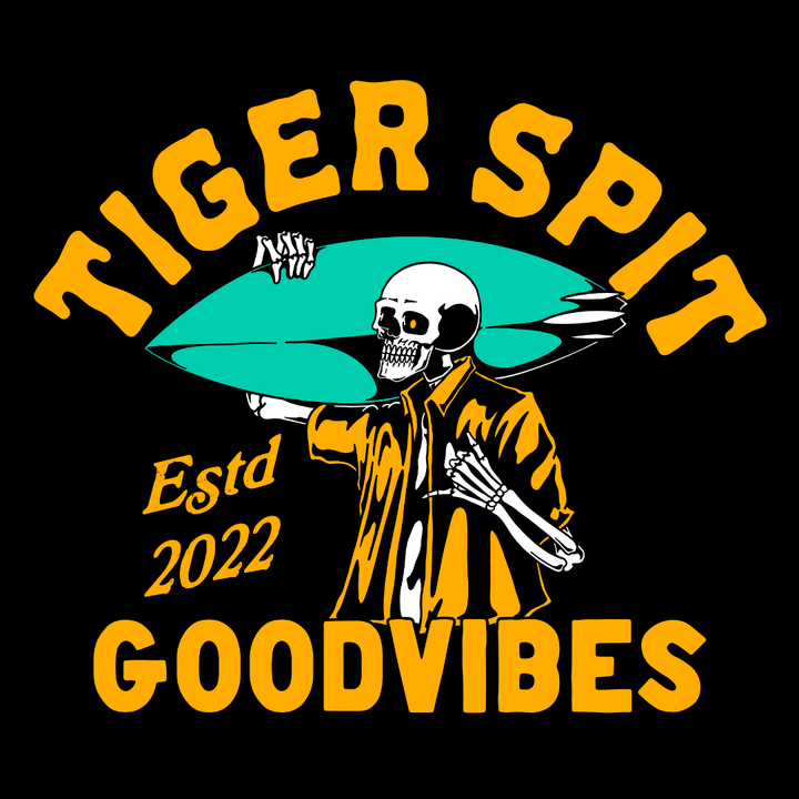 GOOD VIBES - TIGER SPIT  - tattoo balm, tattoo aftercare, tattoo cream, tattoo lotion, tattoo salve, tattoo ointment, tattoo lotion, tattoo aftercare product, tiger spit balm, tiger spit, tiger spit cream, crema per tatuaggi, crema tatuaggi