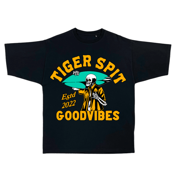 GOOD VIBES - TIGER SPIT  - tattoo balm, tattoo aftercare, tattoo cream, tattoo lotion, tattoo salve, tattoo ointment, tattoo lotion, tattoo aftercare product, tiger spit balm, tiger spit, tiger spit cream, crema per tatuaggi, crema tatuaggi