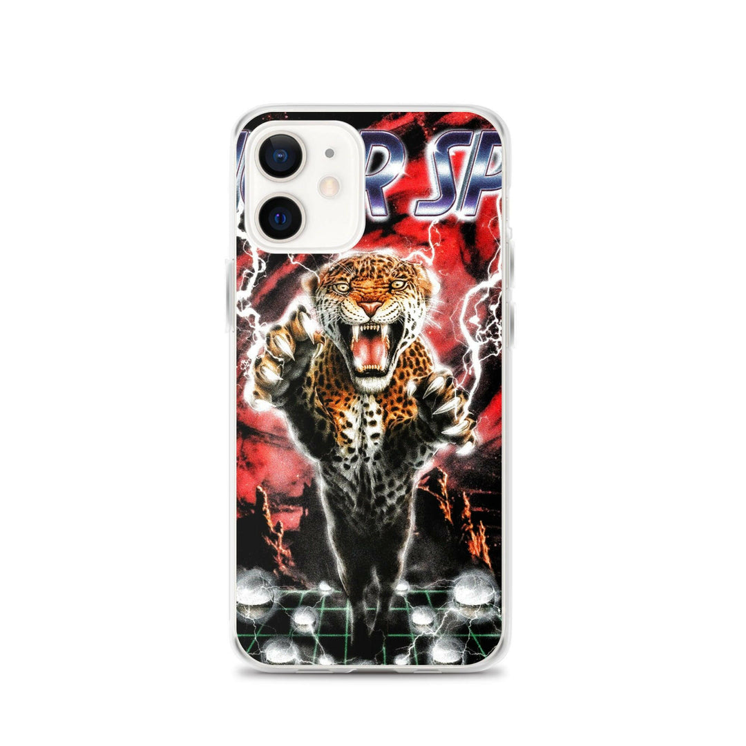 JAGUAR Case for iPhone® - TIGER SPIT  - tattoo balm, tattoo aftercare, tattoo cream, tattoo lotion, tattoo salve, tattoo ointment, tattoo lotion, tattoo aftercare product, tiger spit balm, tiger spit, tiger spit cream, crema per tatuaggi, crema tatuaggi