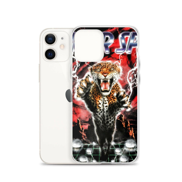 JAGUAR Case for iPhone® - TIGER SPIT  - tattoo balm, tattoo aftercare, tattoo cream, tattoo lotion, tattoo salve, tattoo ointment, tattoo lotion, tattoo aftercare product, tiger spit balm, tiger spit, tiger spit cream, crema per tatuaggi, crema tatuaggi