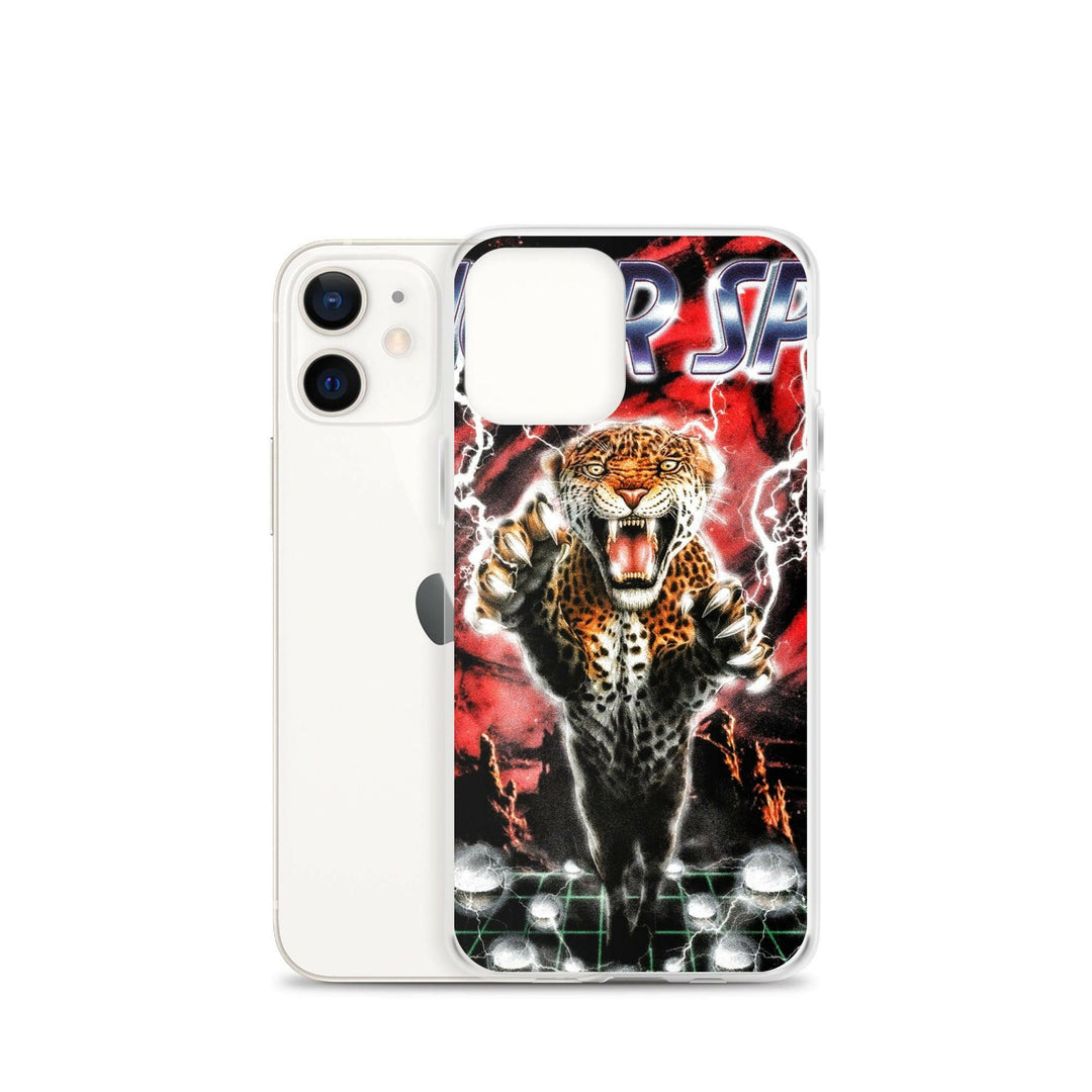 JAGUAR Case for iPhone® - TIGER SPIT  - tattoo balm, tattoo aftercare, tattoo cream, tattoo lotion, tattoo salve, tattoo ointment, tattoo lotion, tattoo aftercare product, tiger spit balm, tiger spit, tiger spit cream, crema per tatuaggi, crema tatuaggi