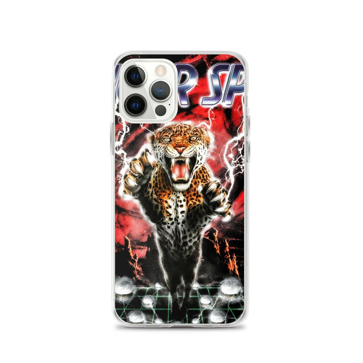 JAGUAR Case for iPhone® - TIGER SPIT  - tattoo balm, tattoo aftercare, tattoo cream, tattoo lotion, tattoo salve, tattoo ointment, tattoo lotion, tattoo aftercare product, tiger spit balm, tiger spit, tiger spit cream, crema per tatuaggi, crema tatuaggi