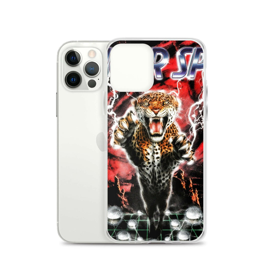 JAGUAR Case for iPhone® - TIGER SPIT  - tattoo balm, tattoo aftercare, tattoo cream, tattoo lotion, tattoo salve, tattoo ointment, tattoo lotion, tattoo aftercare product, tiger spit balm, tiger spit, tiger spit cream, crema per tatuaggi, crema tatuaggi