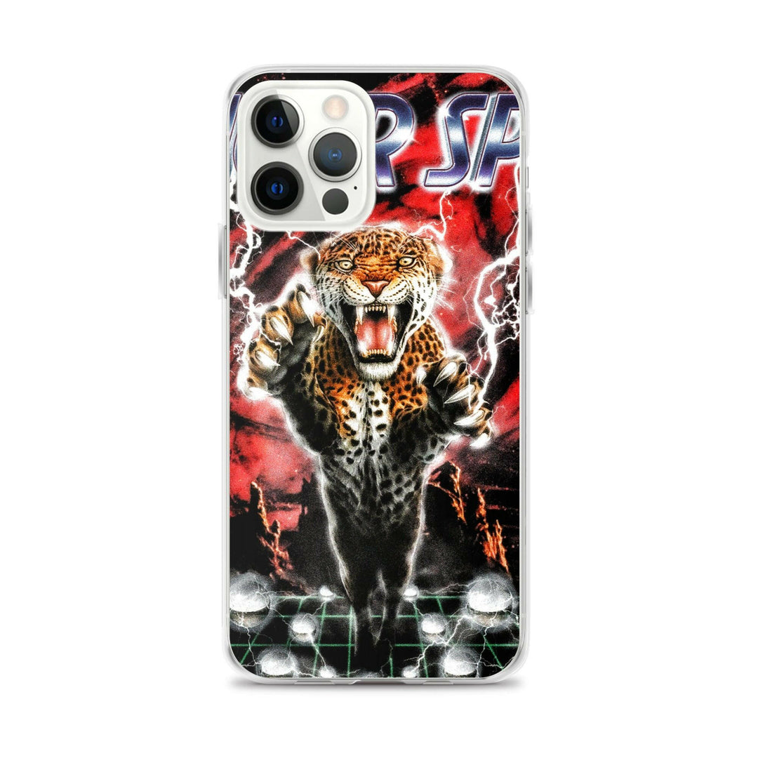 JAGUAR Case for iPhone® - TIGER SPIT  - tattoo balm, tattoo aftercare, tattoo cream, tattoo lotion, tattoo salve, tattoo ointment, tattoo lotion, tattoo aftercare product, tiger spit balm, tiger spit, tiger spit cream, crema per tatuaggi, crema tatuaggi