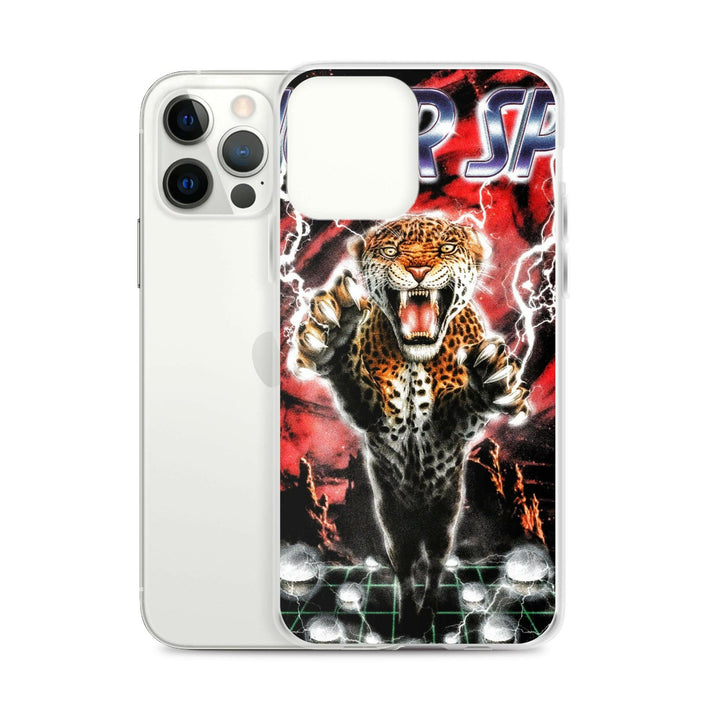 JAGUAR Case for iPhone® - TIGER SPIT  - tattoo balm, tattoo aftercare, tattoo cream, tattoo lotion, tattoo salve, tattoo ointment, tattoo lotion, tattoo aftercare product, tiger spit balm, tiger spit, tiger spit cream, crema per tatuaggi, crema tatuaggi