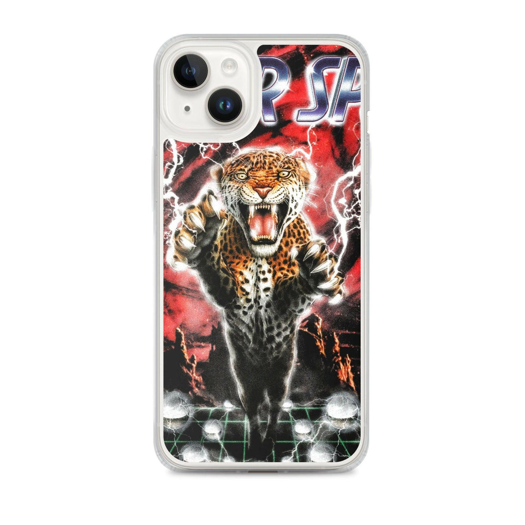 JAGUAR Case for iPhone® - TIGER SPIT  - tattoo balm, tattoo aftercare, tattoo cream, tattoo lotion, tattoo salve, tattoo ointment, tattoo lotion, tattoo aftercare product, tiger spit balm, tiger spit, tiger spit cream, crema per tatuaggi, crema tatuaggi