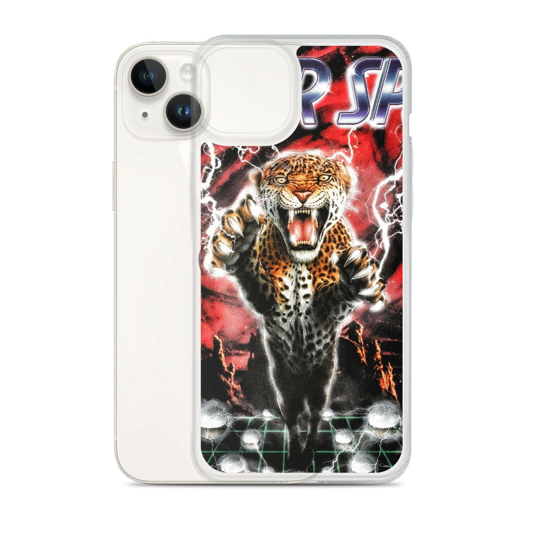 JAGUAR Case for iPhone® - TIGER SPIT  - tattoo balm, tattoo aftercare, tattoo cream, tattoo lotion, tattoo salve, tattoo ointment, tattoo lotion, tattoo aftercare product, tiger spit balm, tiger spit, tiger spit cream, crema per tatuaggi, crema tatuaggi