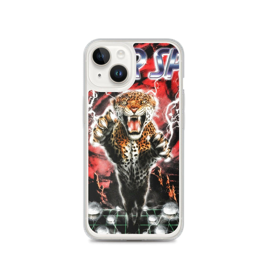 JAGUAR Case for iPhone® - TIGER SPIT  - tattoo balm, tattoo aftercare, tattoo cream, tattoo lotion, tattoo salve, tattoo ointment, tattoo lotion, tattoo aftercare product, tiger spit balm, tiger spit, tiger spit cream, crema per tatuaggi, crema tatuaggi