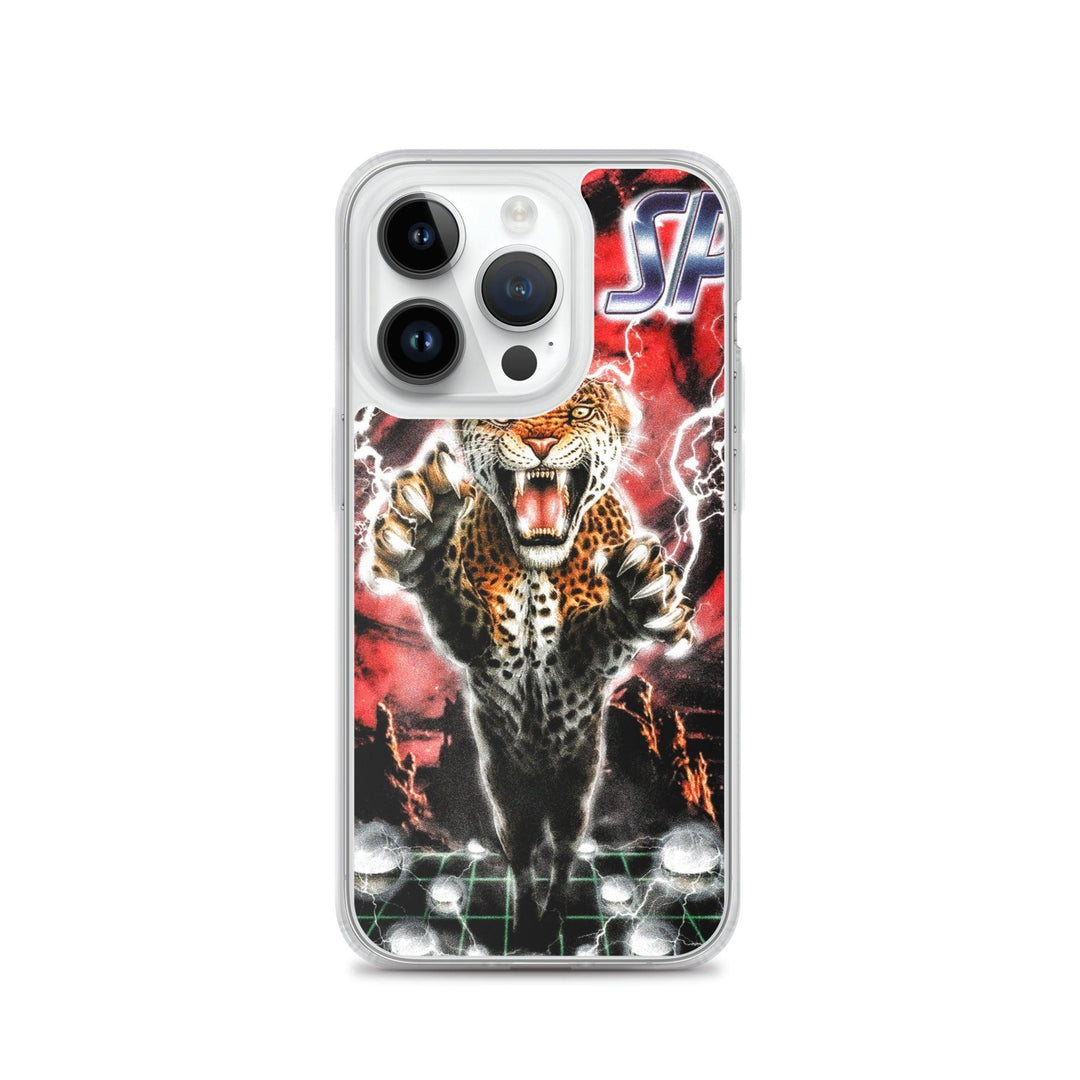 JAGUAR Case for iPhone® - TIGER SPIT  - tattoo balm, tattoo aftercare, tattoo cream, tattoo lotion, tattoo salve, tattoo ointment, tattoo lotion, tattoo aftercare product, tiger spit balm, tiger spit, tiger spit cream, crema per tatuaggi, crema tatuaggi