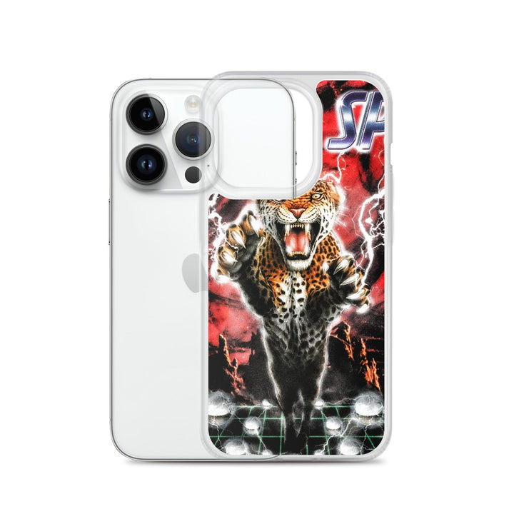 JAGUAR Case for iPhone® - TIGER SPIT  - tattoo balm, tattoo aftercare, tattoo cream, tattoo lotion, tattoo salve, tattoo ointment, tattoo lotion, tattoo aftercare product, tiger spit balm, tiger spit, tiger spit cream, crema per tatuaggi, crema tatuaggi