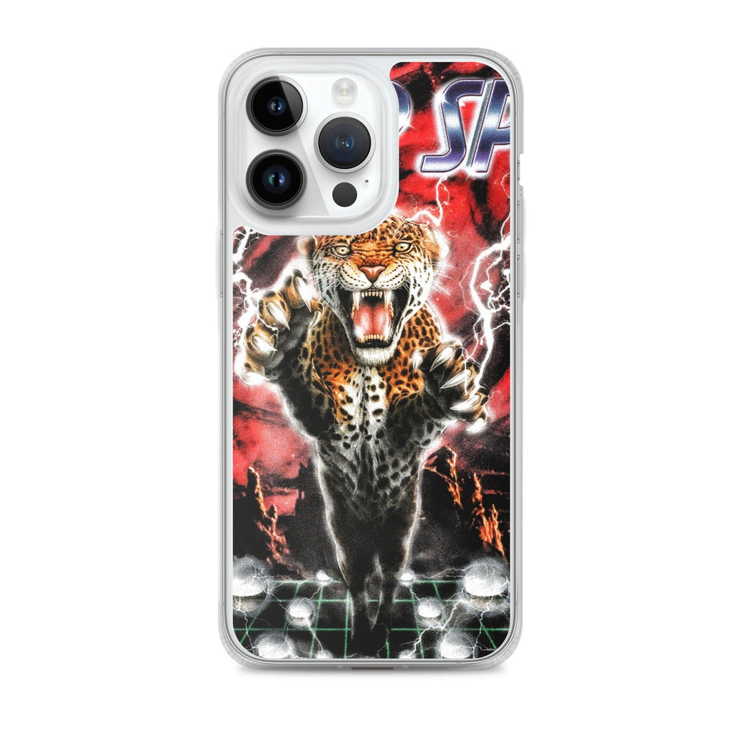 JAGUAR Case for iPhone® - TIGER SPIT  - tattoo balm, tattoo aftercare, tattoo cream, tattoo lotion, tattoo salve, tattoo ointment, tattoo lotion, tattoo aftercare product, tiger spit balm, tiger spit, tiger spit cream, crema per tatuaggi, crema tatuaggi