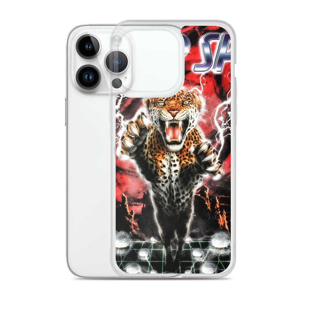 JAGUAR Case for iPhone® - TIGER SPIT  - tattoo balm, tattoo aftercare, tattoo cream, tattoo lotion, tattoo salve, tattoo ointment, tattoo lotion, tattoo aftercare product, tiger spit balm, tiger spit, tiger spit cream, crema per tatuaggi, crema tatuaggi