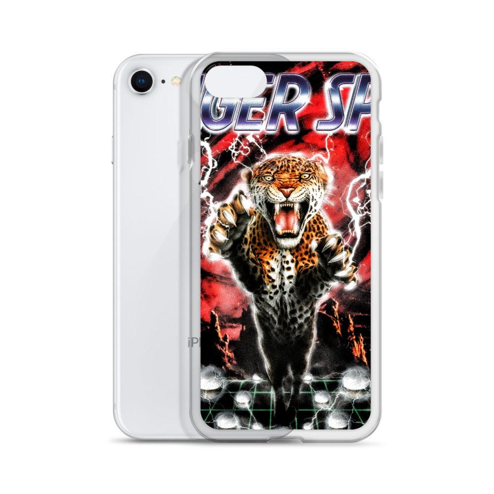JAGUAR Case for iPhone® - TIGER SPIT  - tattoo balm, tattoo aftercare, tattoo cream, tattoo lotion, tattoo salve, tattoo ointment, tattoo lotion, tattoo aftercare product, tiger spit balm, tiger spit, tiger spit cream, crema per tatuaggi, crema tatuaggi