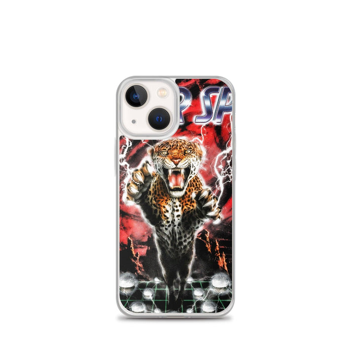 JAGUAR Case for iPhone® - TIGER SPIT  - tattoo balm, tattoo aftercare, tattoo cream, tattoo lotion, tattoo salve, tattoo ointment, tattoo lotion, tattoo aftercare product, tiger spit balm, tiger spit, tiger spit cream, crema per tatuaggi, crema tatuaggi