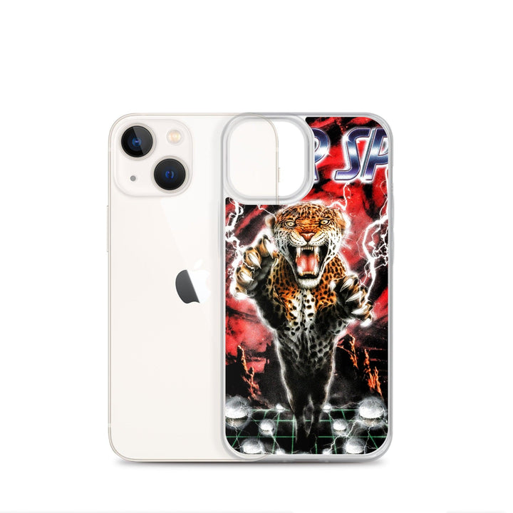 JAGUAR Case for iPhone® - TIGER SPIT  - tattoo balm, tattoo aftercare, tattoo cream, tattoo lotion, tattoo salve, tattoo ointment, tattoo lotion, tattoo aftercare product, tiger spit balm, tiger spit, tiger spit cream, crema per tatuaggi, crema tatuaggi