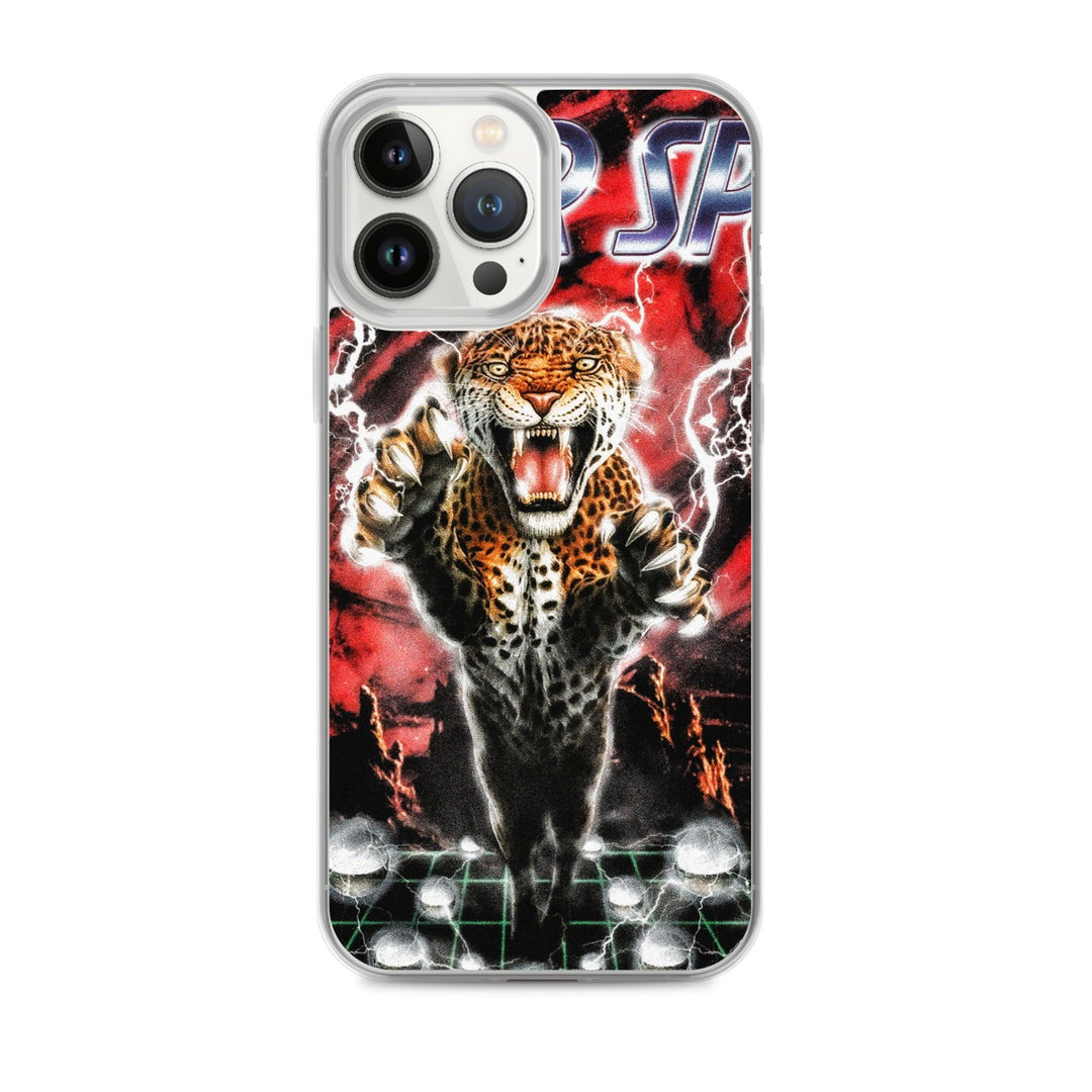 JAGUAR Case for iPhone® - TIGER SPIT  - tattoo balm, tattoo aftercare, tattoo cream, tattoo lotion, tattoo salve, tattoo ointment, tattoo lotion, tattoo aftercare product, tiger spit balm, tiger spit, tiger spit cream, crema per tatuaggi, crema tatuaggi