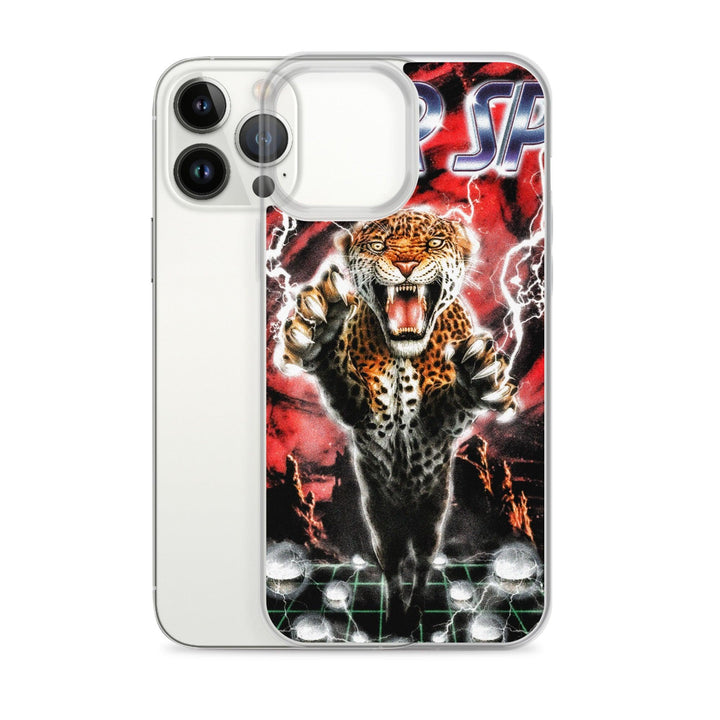JAGUAR Case for iPhone® - TIGER SPIT  - tattoo balm, tattoo aftercare, tattoo cream, tattoo lotion, tattoo salve, tattoo ointment, tattoo lotion, tattoo aftercare product, tiger spit balm, tiger spit, tiger spit cream, crema per tatuaggi, crema tatuaggi