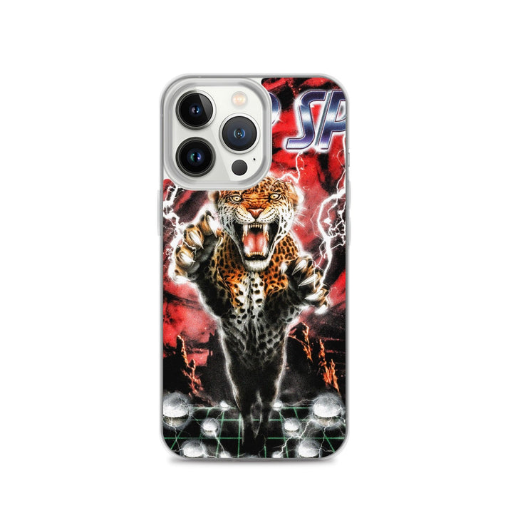 JAGUAR Case for iPhone® - TIGER SPIT  - tattoo balm, tattoo aftercare, tattoo cream, tattoo lotion, tattoo salve, tattoo ointment, tattoo lotion, tattoo aftercare product, tiger spit balm, tiger spit, tiger spit cream, crema per tatuaggi, crema tatuaggi