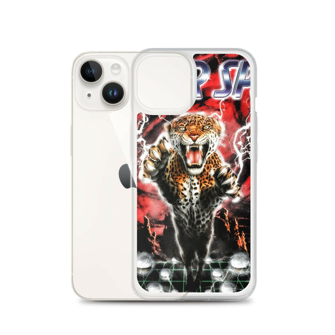 JAGUAR Case for iPhone® - TIGER SPIT  - tattoo balm, tattoo aftercare, tattoo cream, tattoo lotion, tattoo salve, tattoo ointment, tattoo lotion, tattoo aftercare product, tiger spit balm, tiger spit, tiger spit cream, crema per tatuaggi, crema tatuaggi