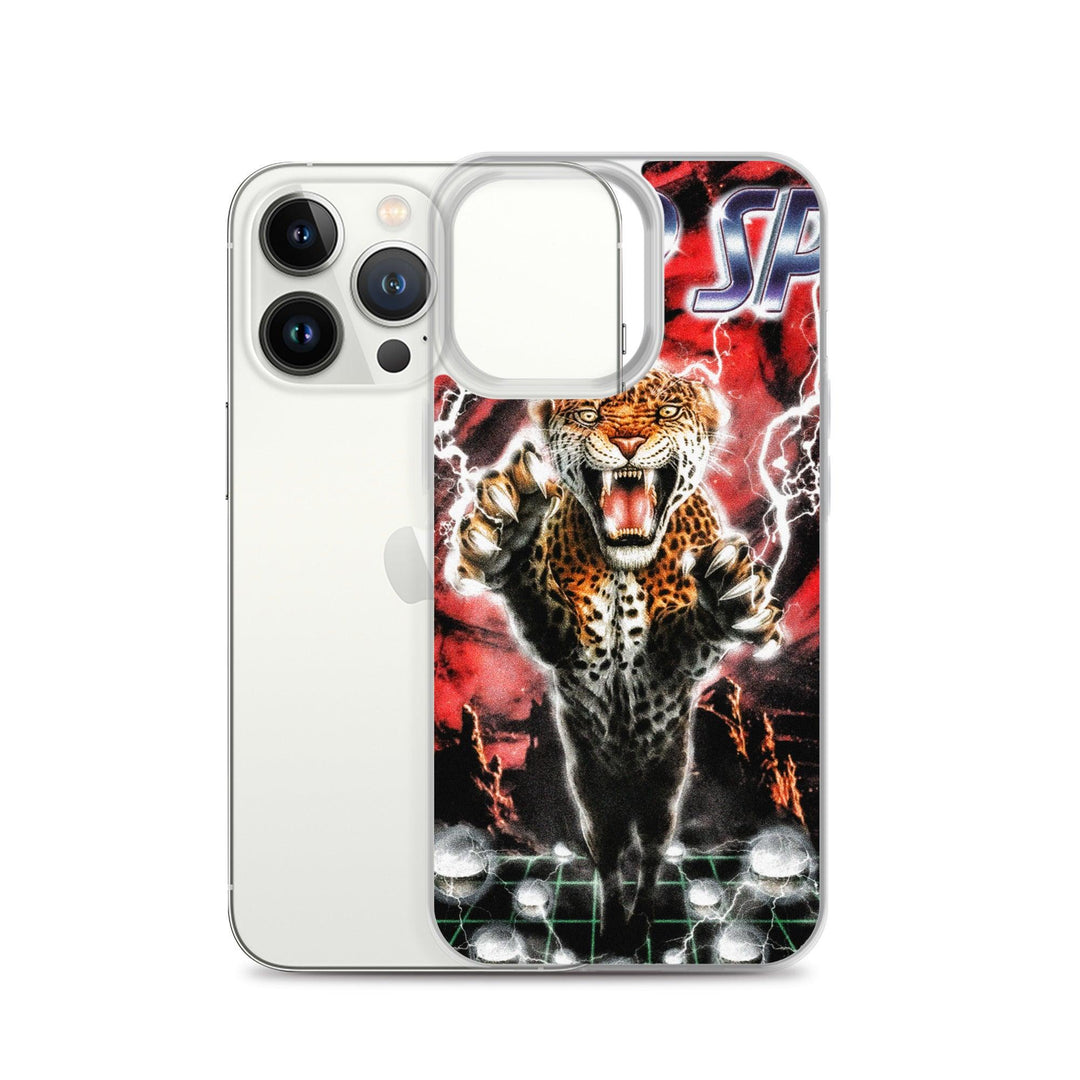 JAGUAR Case for iPhone® - TIGER SPIT  - tattoo balm, tattoo aftercare, tattoo cream, tattoo lotion, tattoo salve, tattoo ointment, tattoo lotion, tattoo aftercare product, tiger spit balm, tiger spit, tiger spit cream, crema per tatuaggi, crema tatuaggi