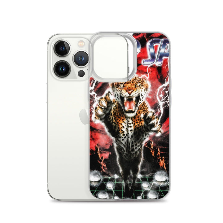 JAGUAR Case for iPhone® - TIGER SPIT  - tattoo balm, tattoo aftercare, tattoo cream, tattoo lotion, tattoo salve, tattoo ointment, tattoo lotion, tattoo aftercare product, tiger spit balm, tiger spit, tiger spit cream, crema per tatuaggi, crema tatuaggi