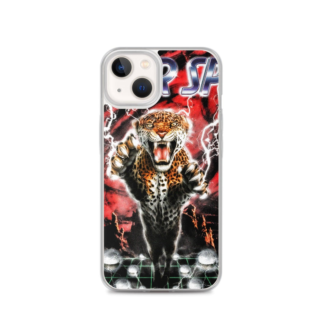 JAGUAR Case for iPhone® - TIGER SPIT  - tattoo balm, tattoo aftercare, tattoo cream, tattoo lotion, tattoo salve, tattoo ointment, tattoo lotion, tattoo aftercare product, tiger spit balm, tiger spit, tiger spit cream, crema per tatuaggi, crema tatuaggi
