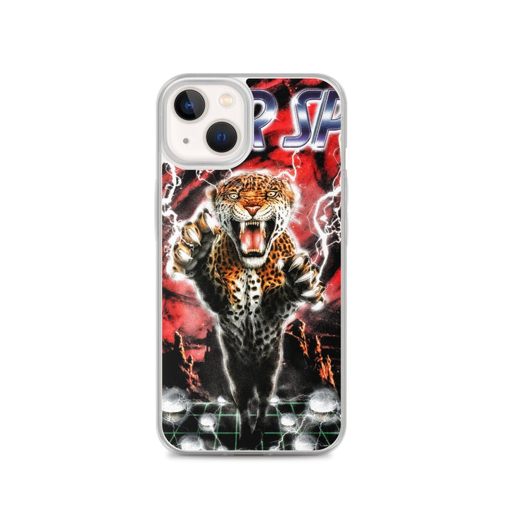 JAGUAR Case for iPhone® - TIGER SPIT  - tattoo balm, tattoo aftercare, tattoo cream, tattoo lotion, tattoo salve, tattoo ointment, tattoo lotion, tattoo aftercare product, tiger spit balm, tiger spit, tiger spit cream, crema per tatuaggi, crema tatuaggi