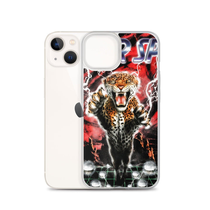 JAGUAR Case for iPhone® - TIGER SPIT  - tattoo balm, tattoo aftercare, tattoo cream, tattoo lotion, tattoo salve, tattoo ointment, tattoo lotion, tattoo aftercare product, tiger spit balm, tiger spit, tiger spit cream, crema per tatuaggi, crema tatuaggi