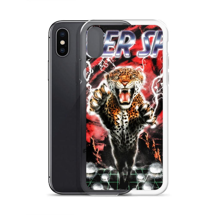 JAGUAR Case for iPhone® - TIGER SPIT  - tattoo balm, tattoo aftercare, tattoo cream, tattoo lotion, tattoo salve, tattoo ointment, tattoo lotion, tattoo aftercare product, tiger spit balm, tiger spit, tiger spit cream, crema per tatuaggi, crema tatuaggi