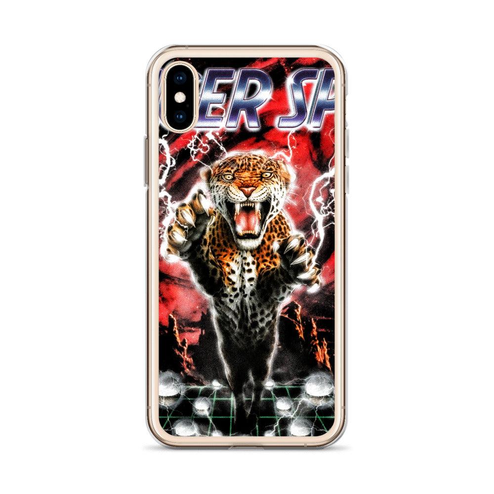 JAGUAR Case for iPhone® - TIGER SPIT  - tattoo balm, tattoo aftercare, tattoo cream, tattoo lotion, tattoo salve, tattoo ointment, tattoo lotion, tattoo aftercare product, tiger spit balm, tiger spit, tiger spit cream, crema per tatuaggi, crema tatuaggi