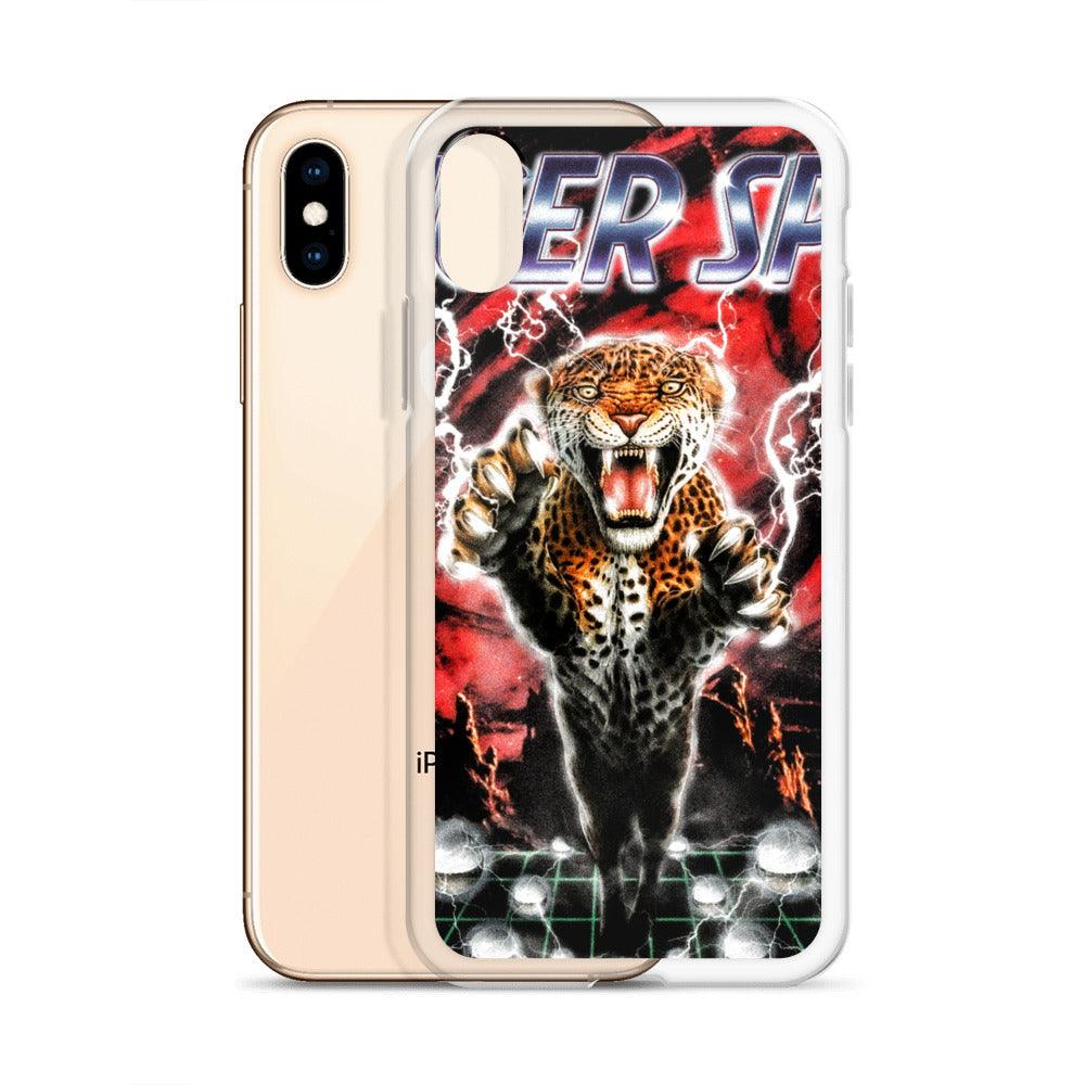 JAGUAR Case for iPhone® - TIGER SPIT  - tattoo balm, tattoo aftercare, tattoo cream, tattoo lotion, tattoo salve, tattoo ointment, tattoo lotion, tattoo aftercare product, tiger spit balm, tiger spit, tiger spit cream, crema per tatuaggi, crema tatuaggi
