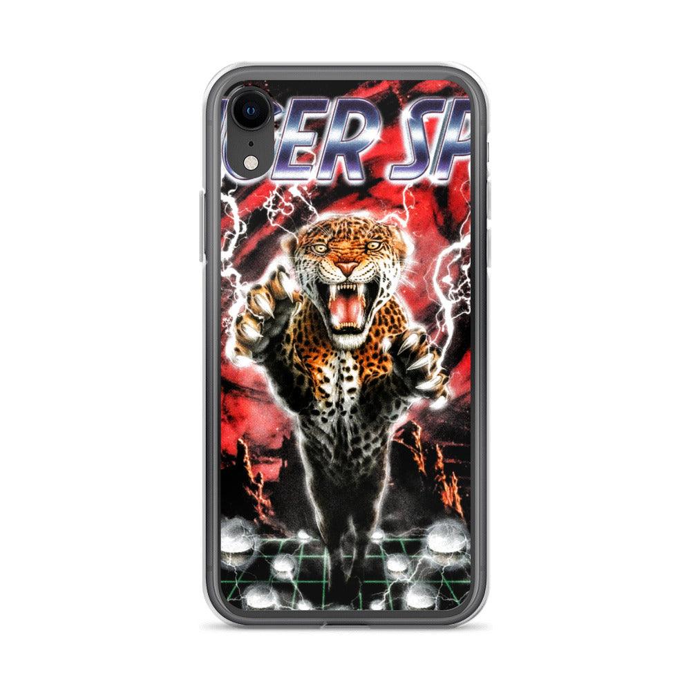 JAGUAR Case for iPhone® - TIGER SPIT  - tattoo balm, tattoo aftercare, tattoo cream, tattoo lotion, tattoo salve, tattoo ointment, tattoo lotion, tattoo aftercare product, tiger spit balm, tiger spit, tiger spit cream, crema per tatuaggi, crema tatuaggi