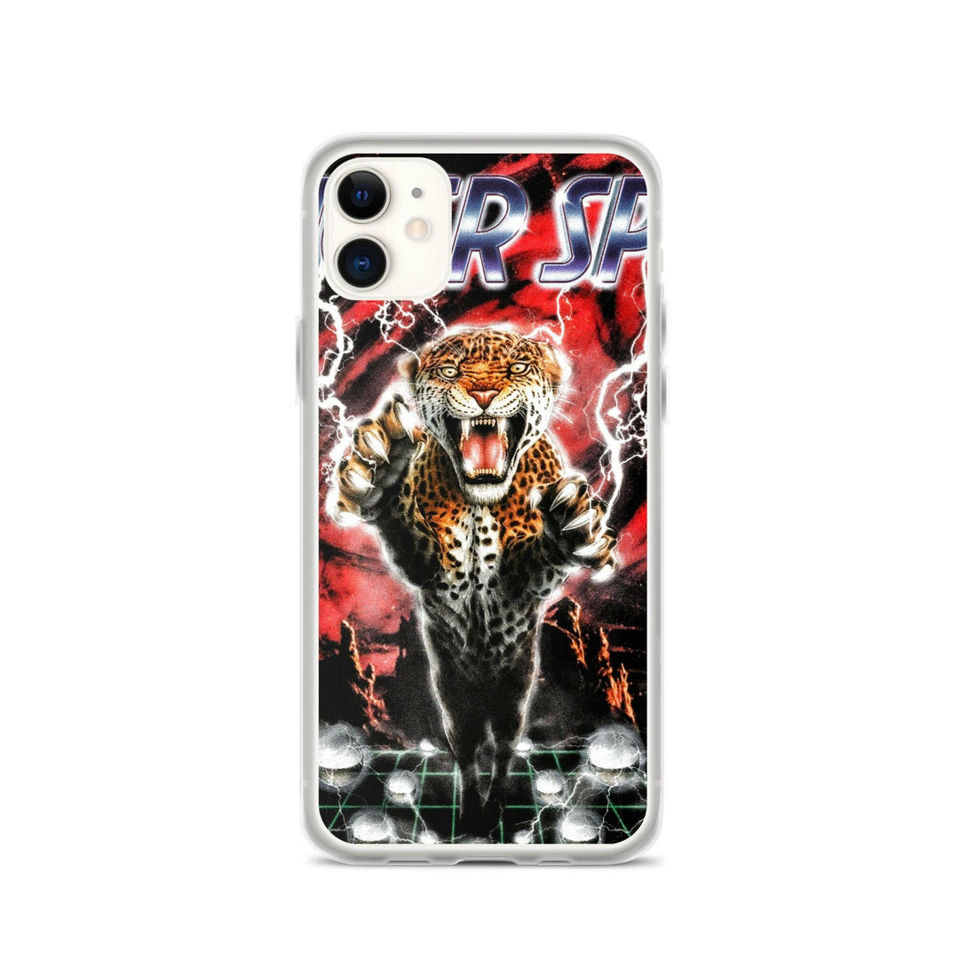 JAGUAR Case for iPhone® - TIGER SPIT  - tattoo balm, tattoo aftercare, tattoo cream, tattoo lotion, tattoo salve, tattoo ointment, tattoo lotion, tattoo aftercare product, tiger spit balm, tiger spit, tiger spit cream, crema per tatuaggi, crema tatuaggi