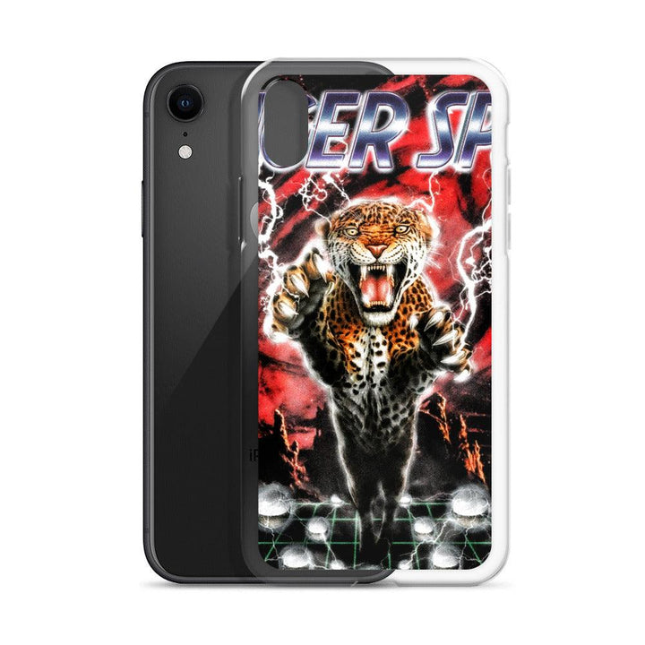 JAGUAR Case for iPhone® - TIGER SPIT  - tattoo balm, tattoo aftercare, tattoo cream, tattoo lotion, tattoo salve, tattoo ointment, tattoo lotion, tattoo aftercare product, tiger spit balm, tiger spit, tiger spit cream, crema per tatuaggi, crema tatuaggi